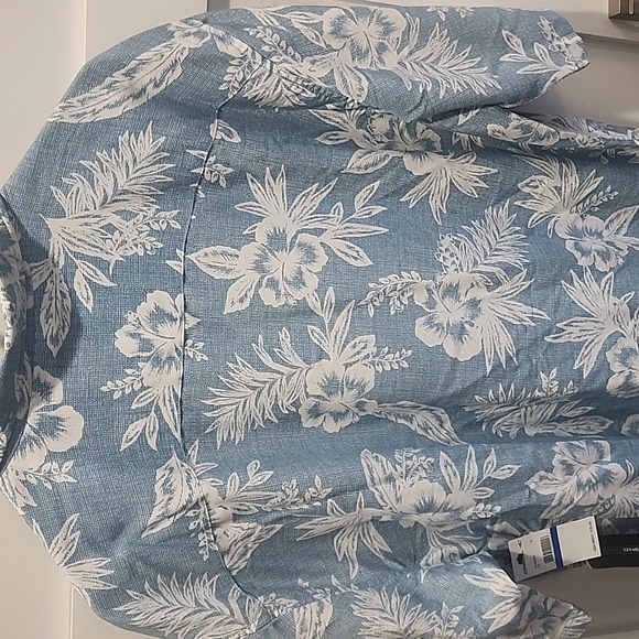 O'Neill floral button down - Picture 4 of 4